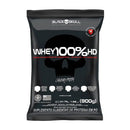 Whey 100% HD Sabor Baunilha Refil 900g