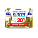 Nutren Senior sabor Baunilha 2 Unidades de 740g