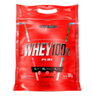 Whey Protein Concentrado 100% Pure sabor Baunilha Refil 900g
