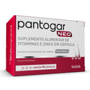 Pantogar Neo com 90 Cápsulas